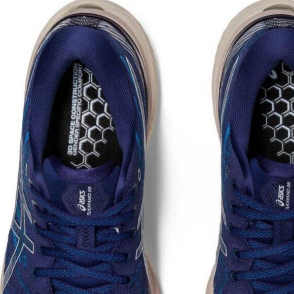 Asics Women's Gel Kayano 29 Indigo Blue Sky 1012B272-403 7.5 US Medium 39 - Picture 8 of 8